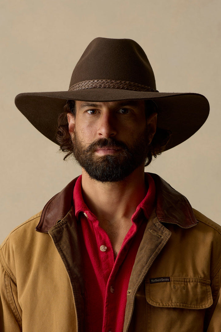 Akubra Riverina - Loden - photo 9