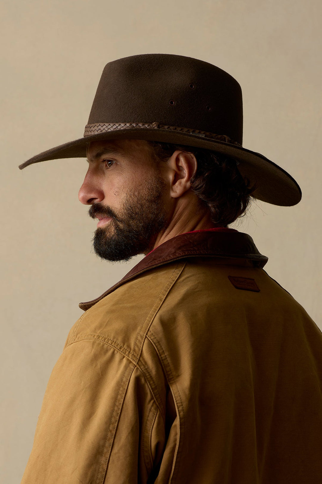 Akubra Riverina - Loden - photo 10