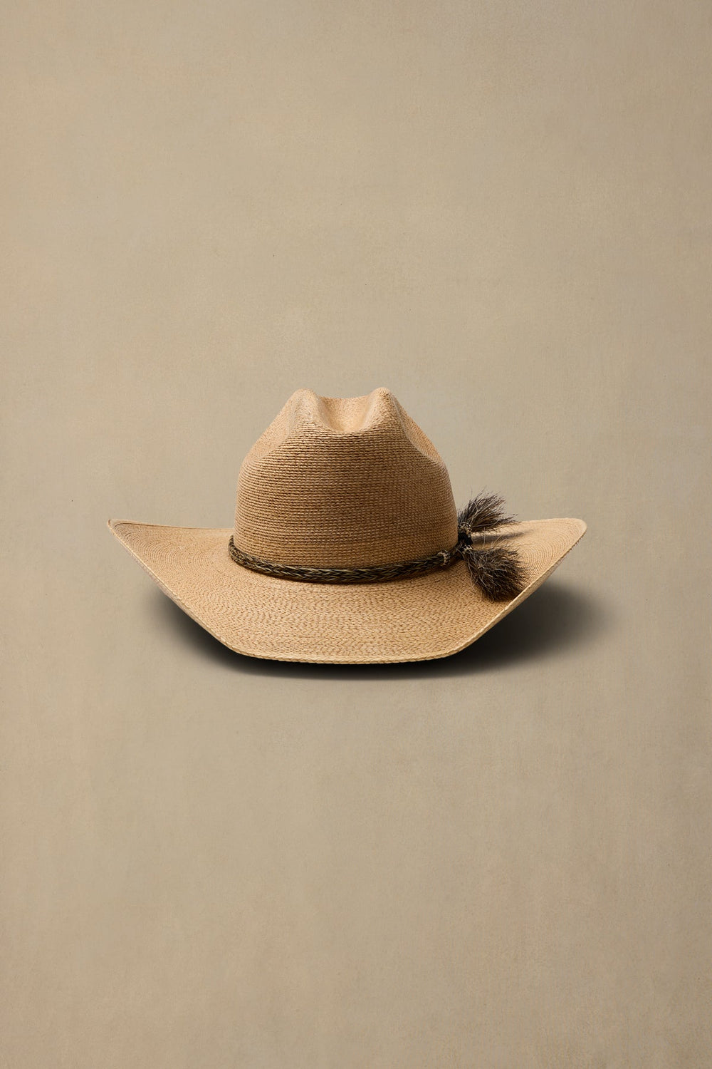 Akubra Rough Rider Straw - Extra Dark Toast - photo 2 of 10
