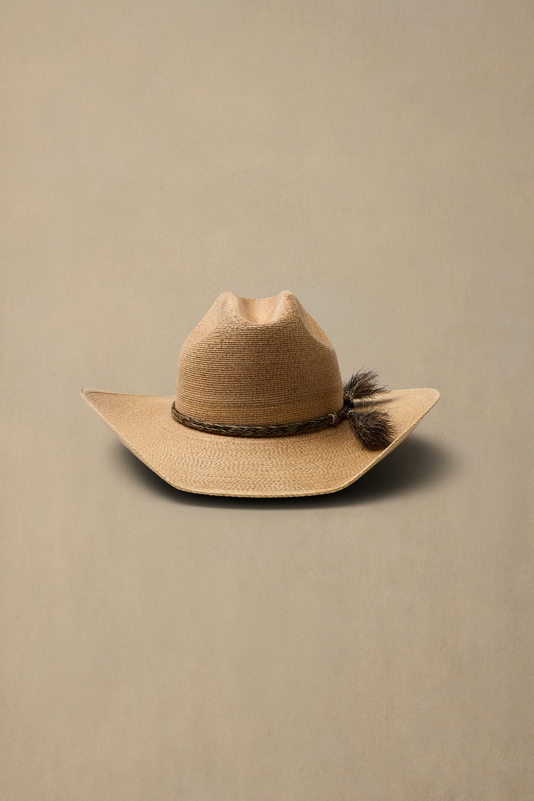 Akubra Rough Rider Straw - Extra Dark Toast - photo 2 of 10