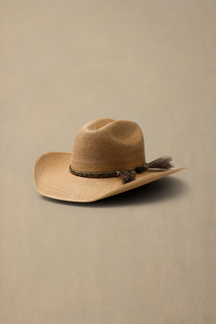 Akubra Rough Rider Straw - Extra Dark Toast - photo 3 of 10