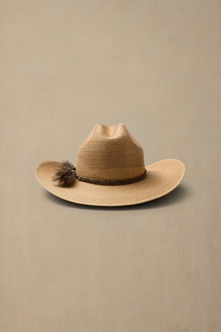 Akubra Rough Rider Straw - Extra Dark Toast - photo 4 of 10