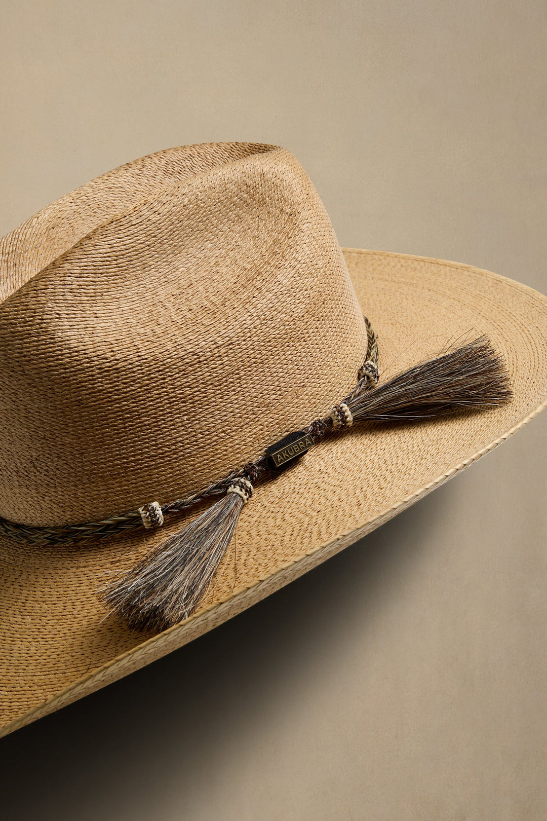 Akubra Rough Rider Straw - Extra Dark Toast - photo 5 of 10