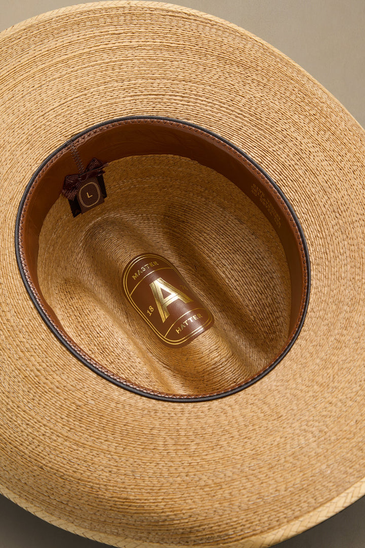 Akubra Rough Rider Straw - Extra Dark Toast - photo 6 of 10