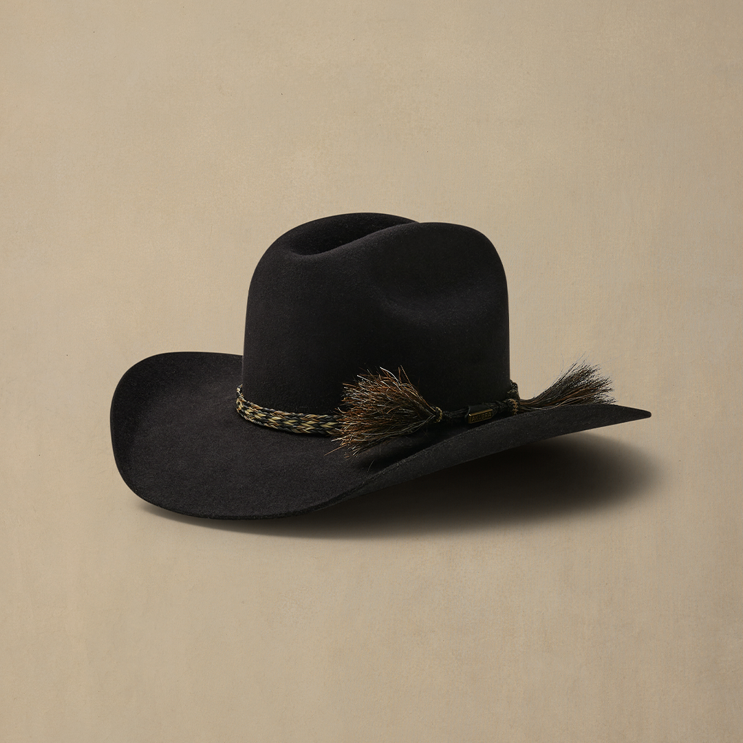 Akubra Rough Rider - Black - photo 1
