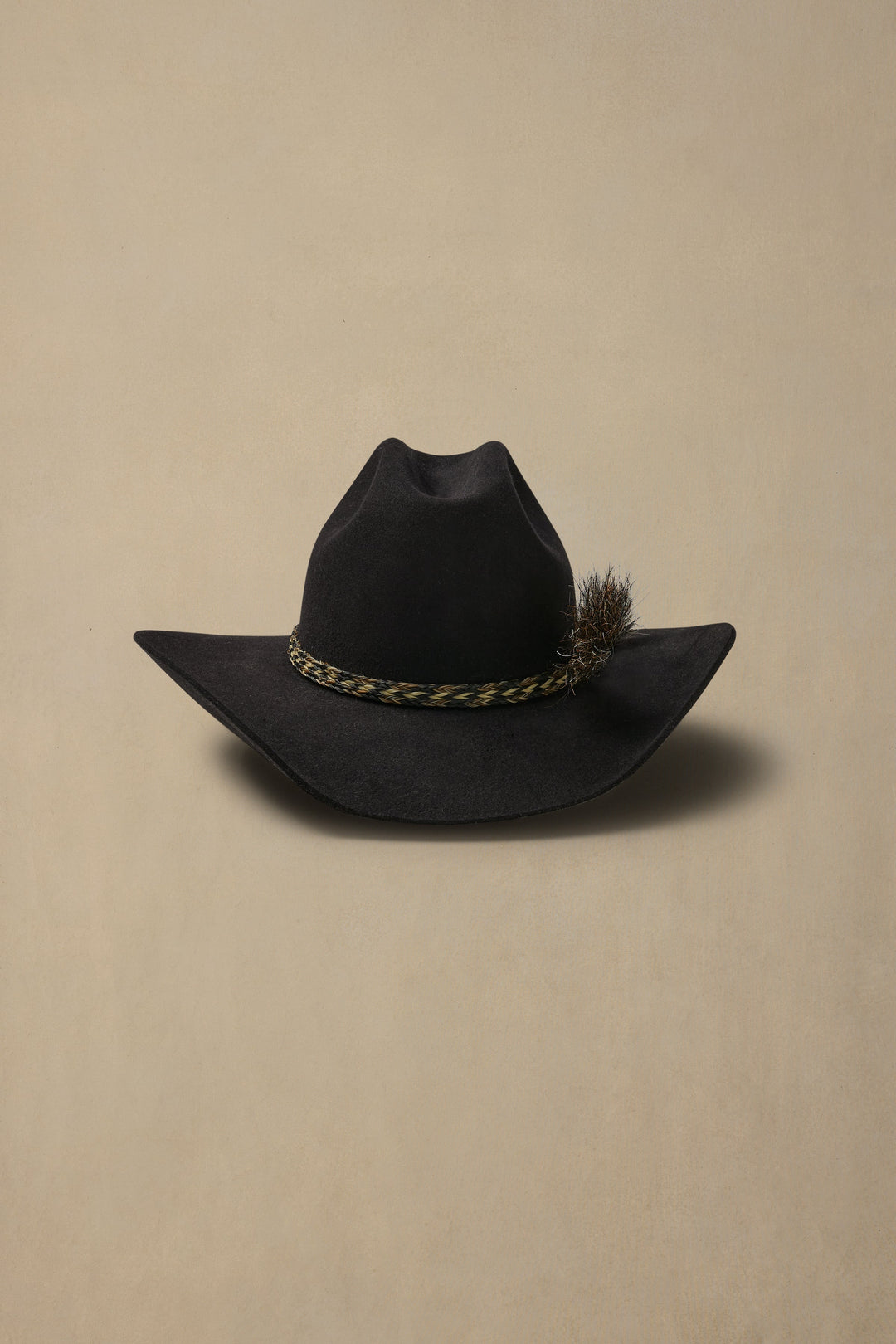 Akubra Rough Rider - Black - photo 2