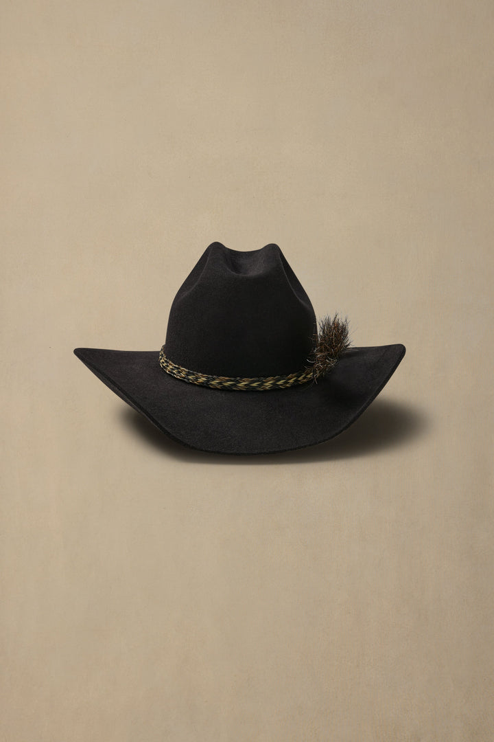 Akubra Rough Rider - Black - photo 2