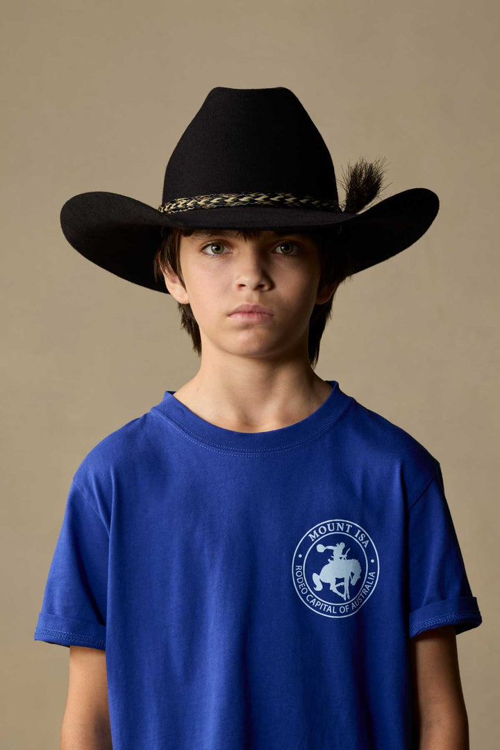 Akubra Rough Rider - Black - photo 11