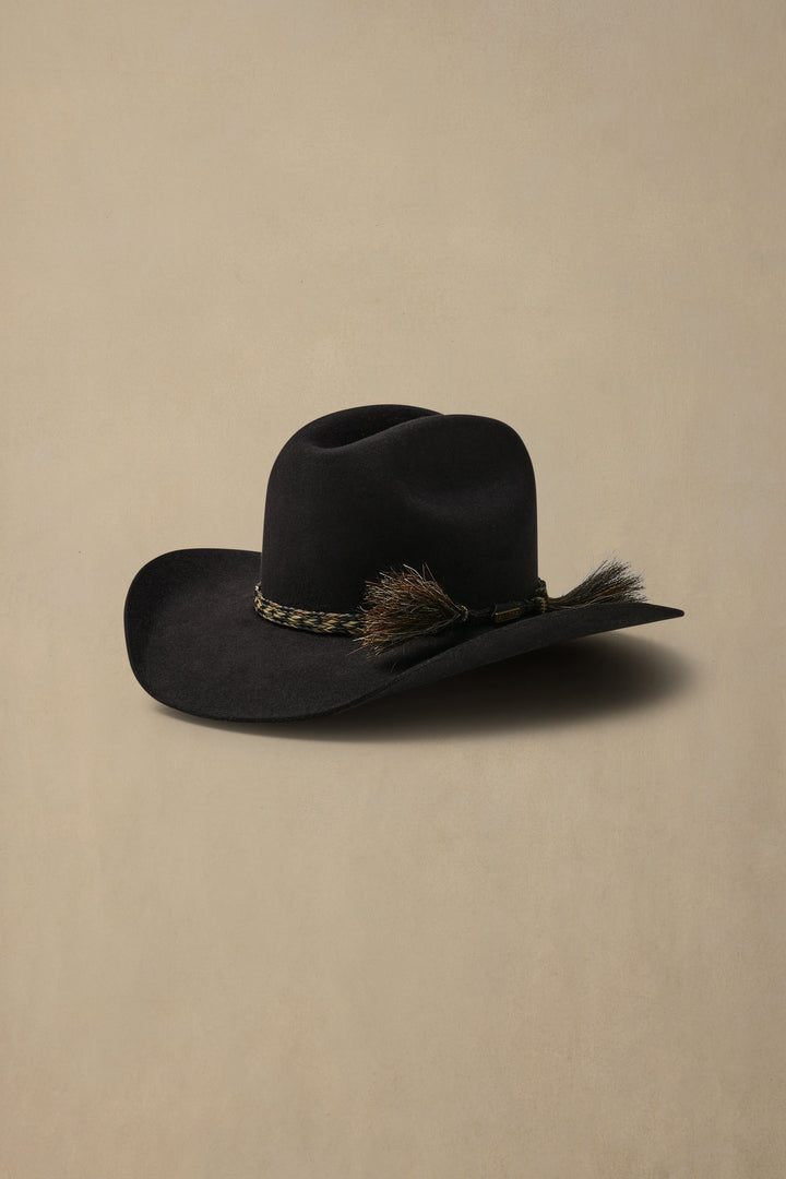 Akubra Rough Rider - Black - photo 3