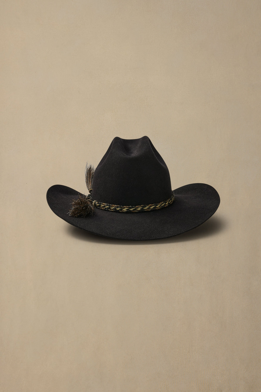 Akubra Rough Rider - Black - photo 4