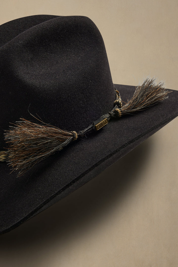 Akubra Rough Rider - Black - photo 5