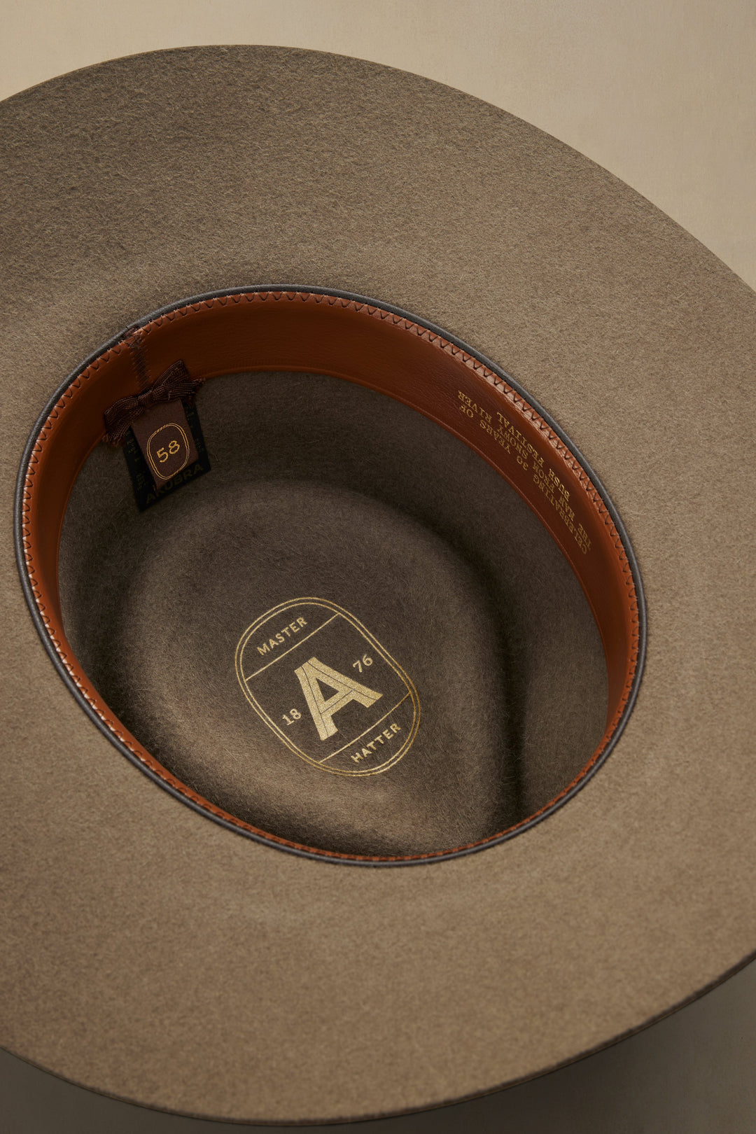 Akubra The Brumby - Acorn Fawn - photo 6
