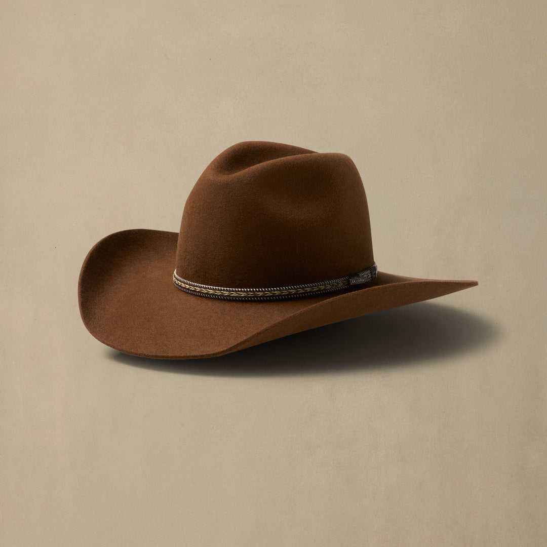 Akubra Dusty Dawn - Coffee - photo 1 of 10