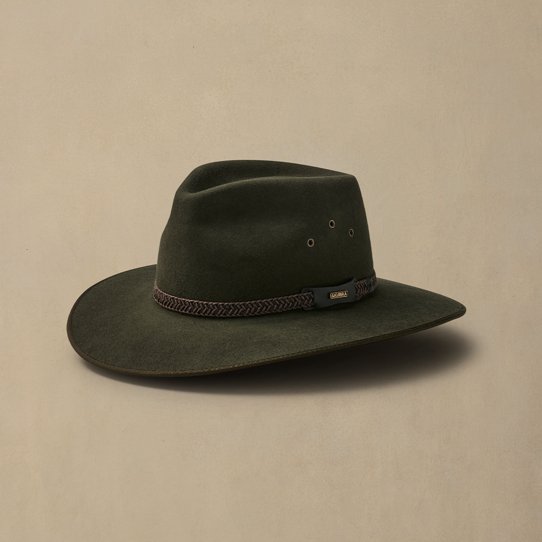 Akubra Tablelands - Brown Olive - photo 1