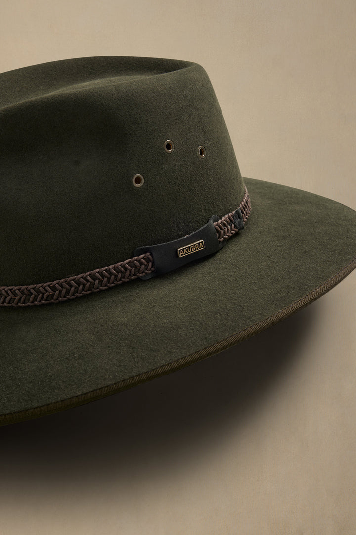 Akubra Tablelands - Brown Olive - photo 5