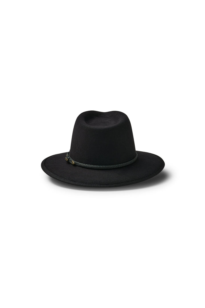 Akubra Traveller - Black - photo 3