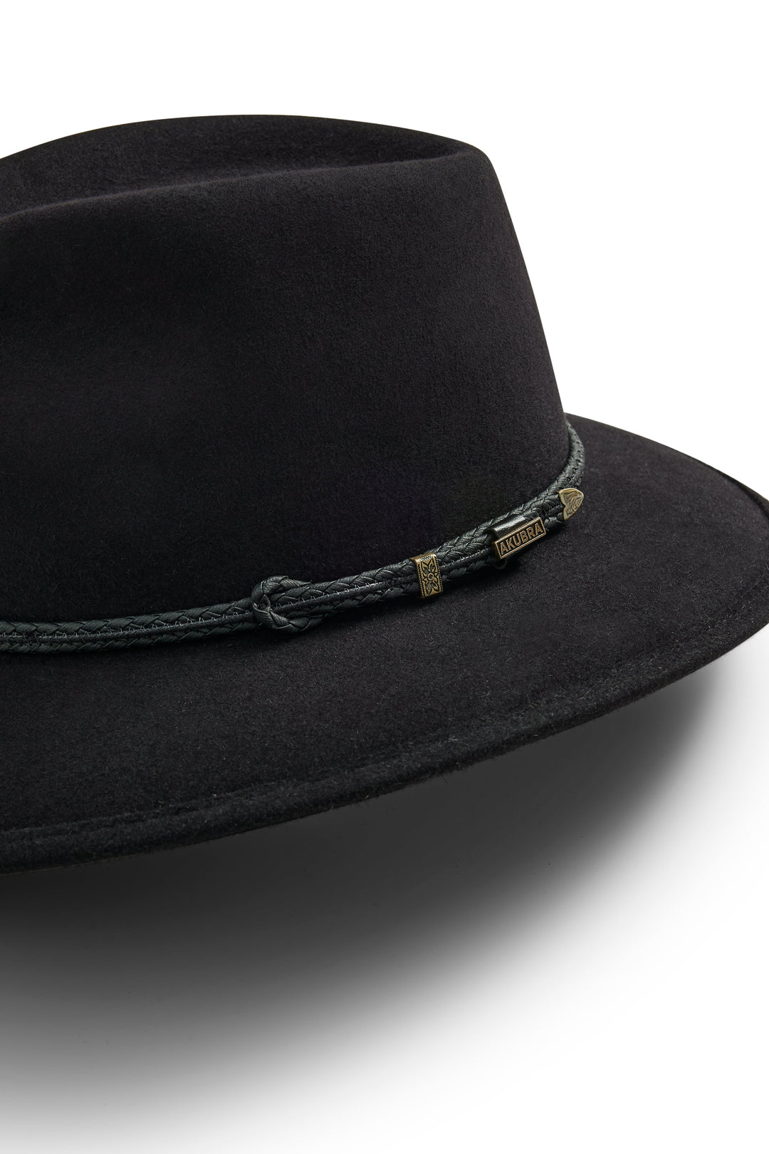 Akubra Traveller - Black - photo 4