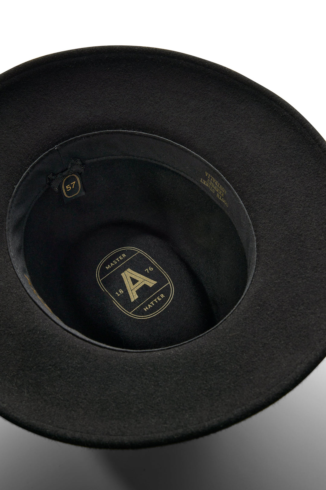 Akubra Traveller - Black - photo 5