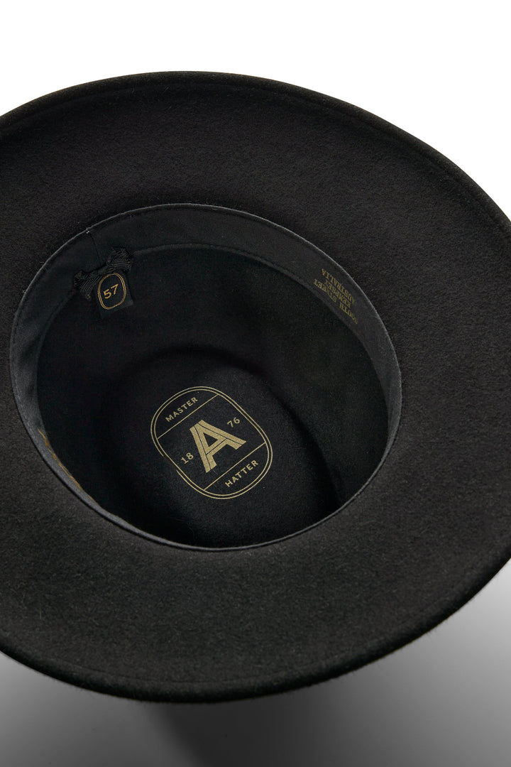 Akubra Traveller - Black - photo 5