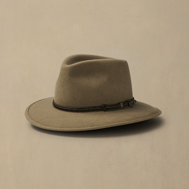 Akubra Traveller - Bran - photo 1