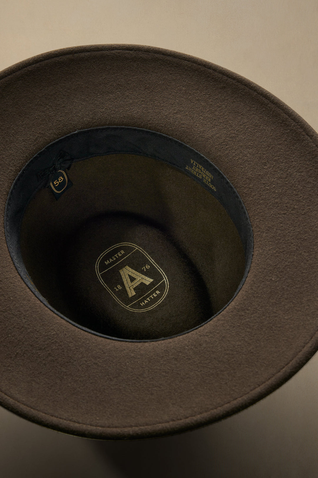 Akubra Traveller - Loden - photo 6
