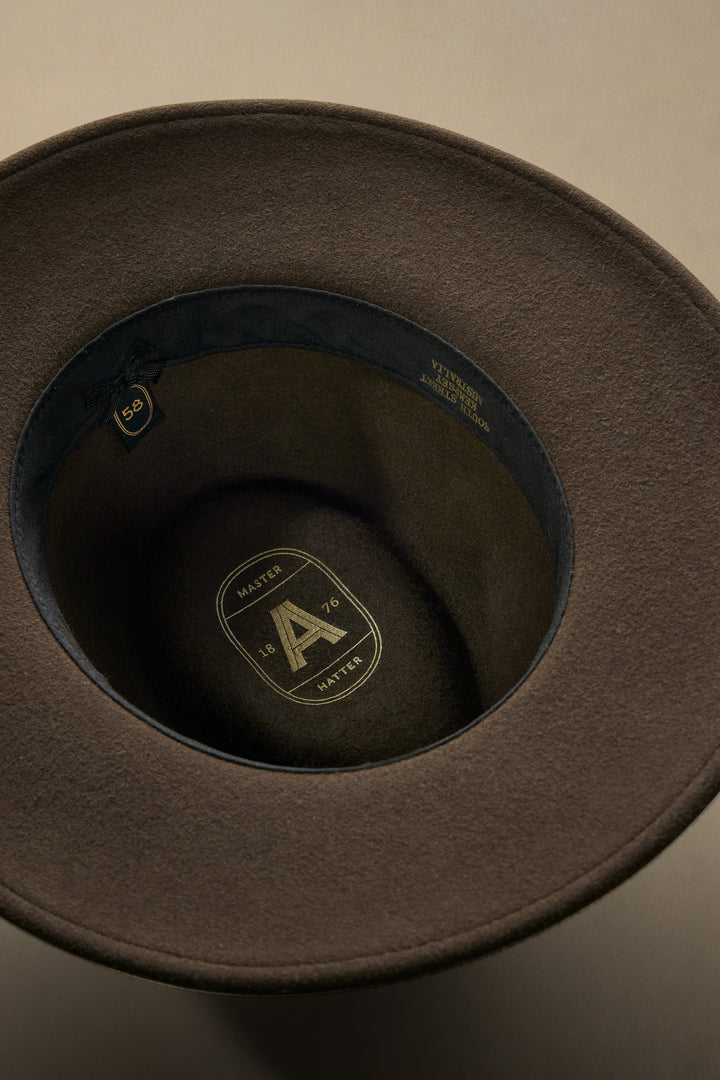 Akubra Traveller - Loden - photo 6