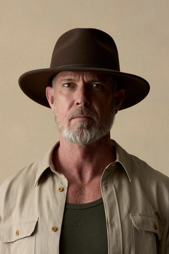 Akubra Traveller - Loden - photo 9