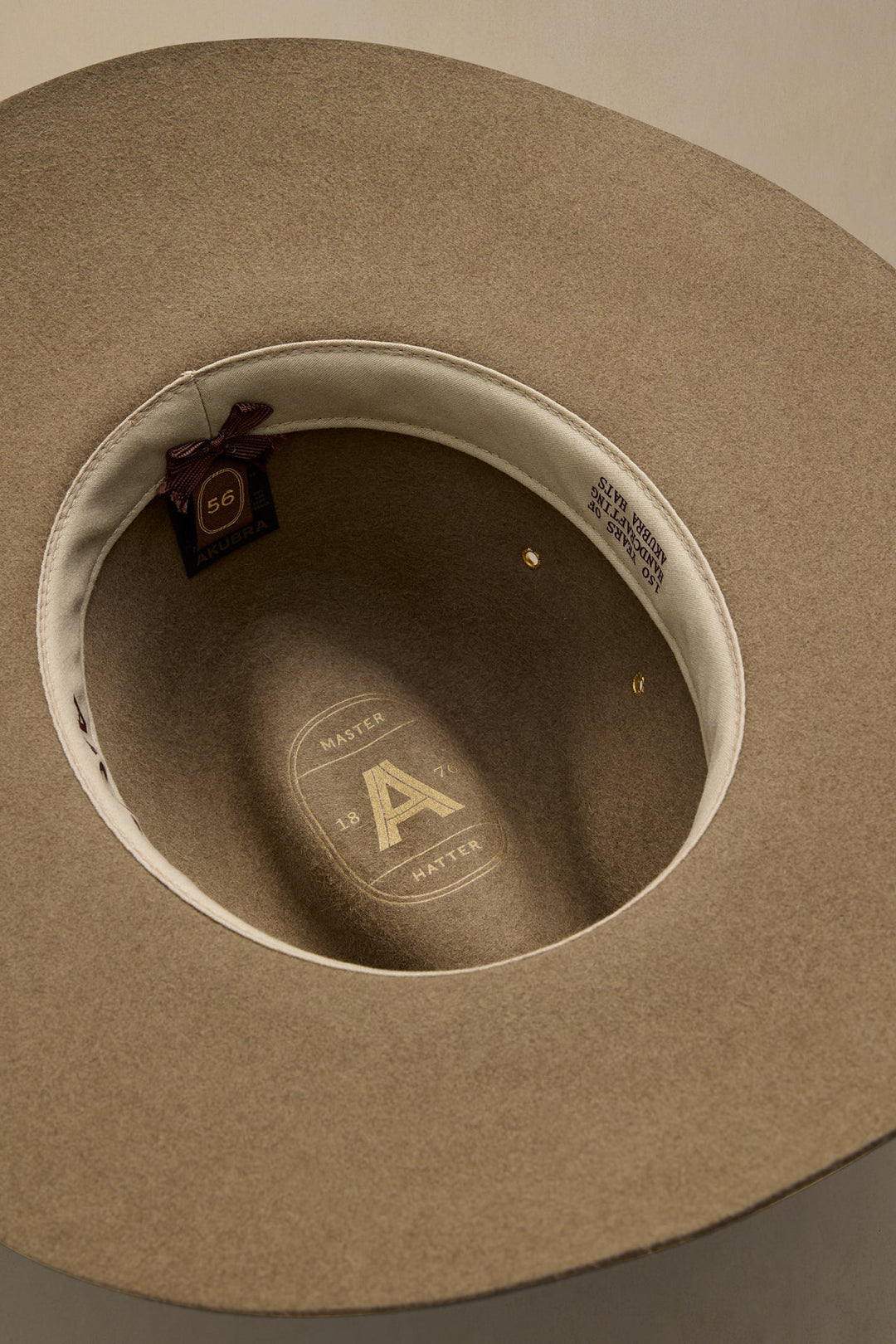 Akubra Next Traveller - Sorrel Tan - photo 6 of 10