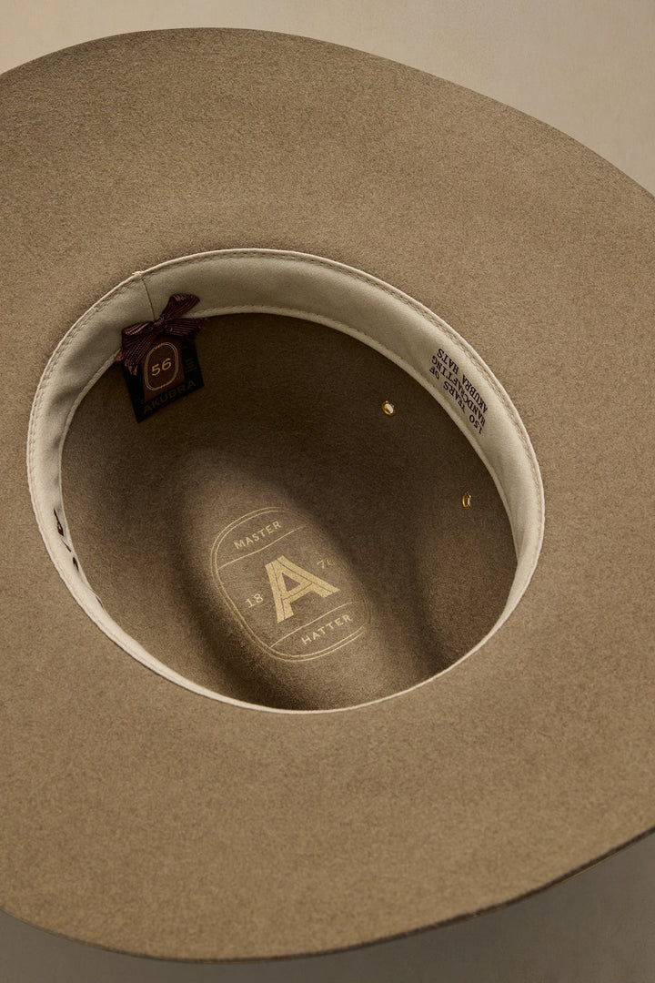 Akubra Next Traveller - Sorrel Tan - photo 6 of 10