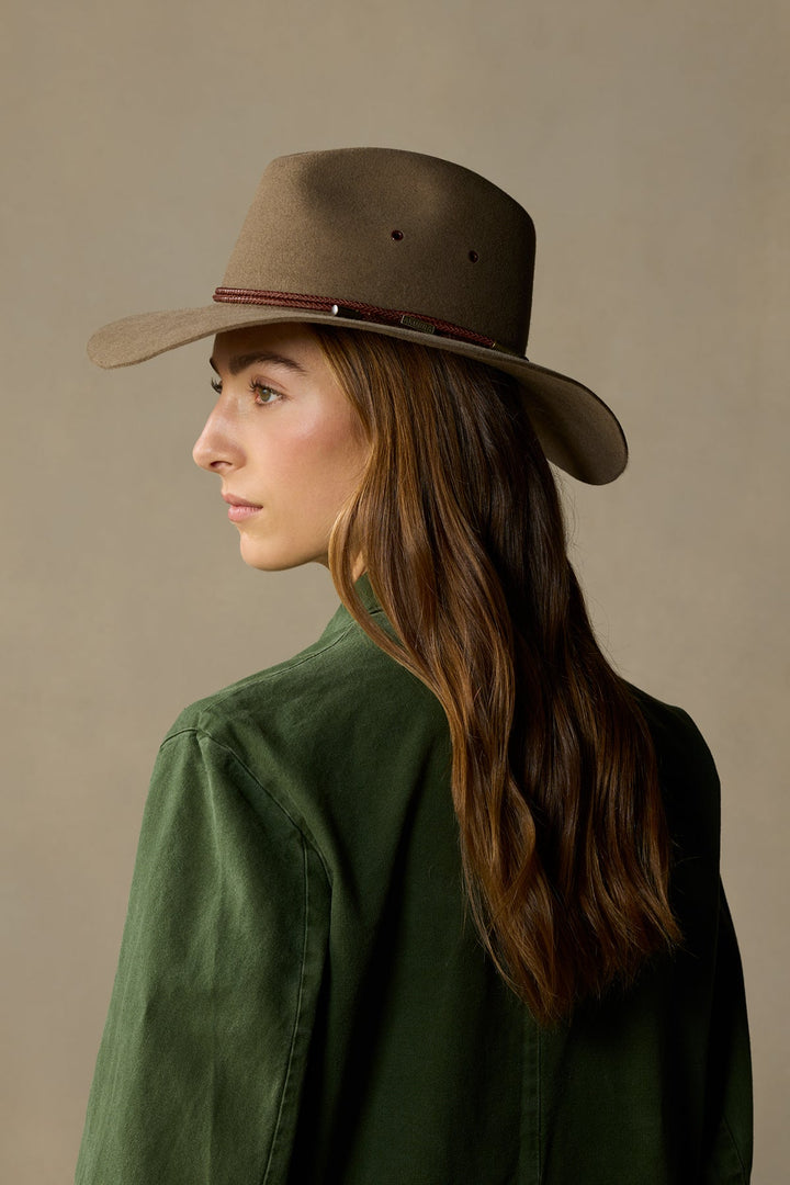 Akubra Next Traveller - Sorrel Tan - photo 8 of 10