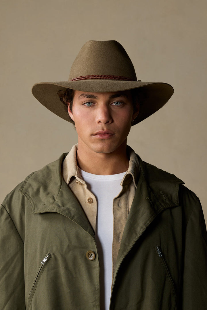 Akubra Next Traveller - Sorrel Tan - photo 9 of 10