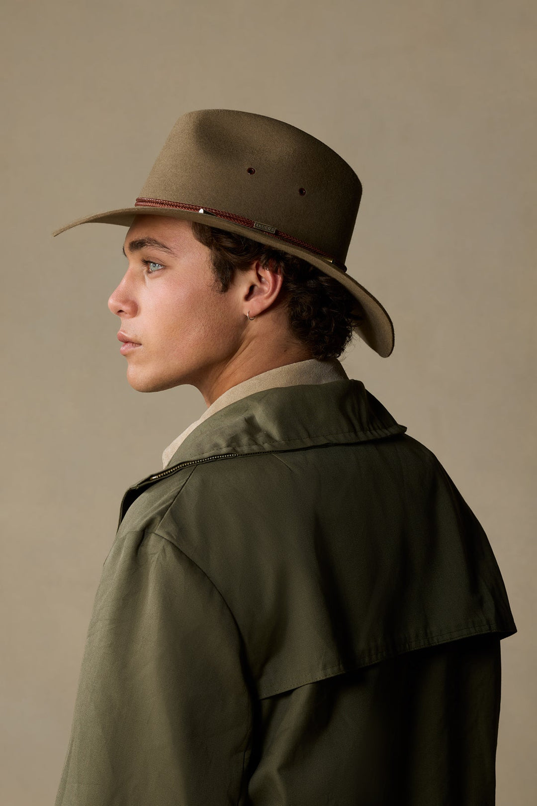 Akubra Next Traveller - Sorrel Tan - photo 10 of 10