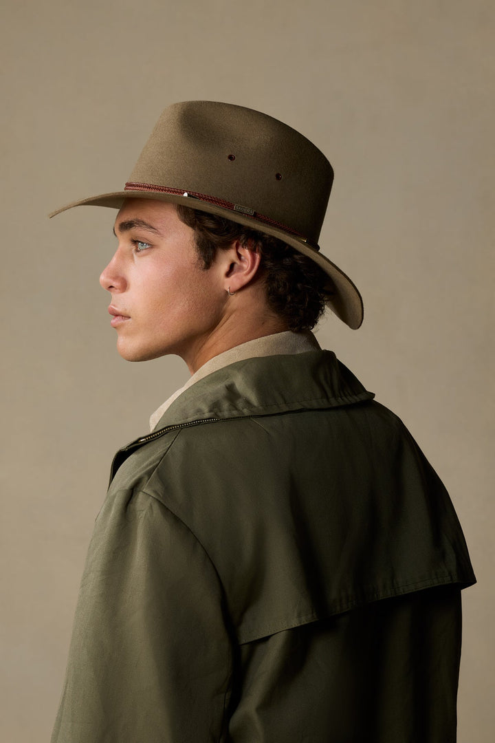 Akubra Next Traveller - Sorrel Tan - photo 10 of 10