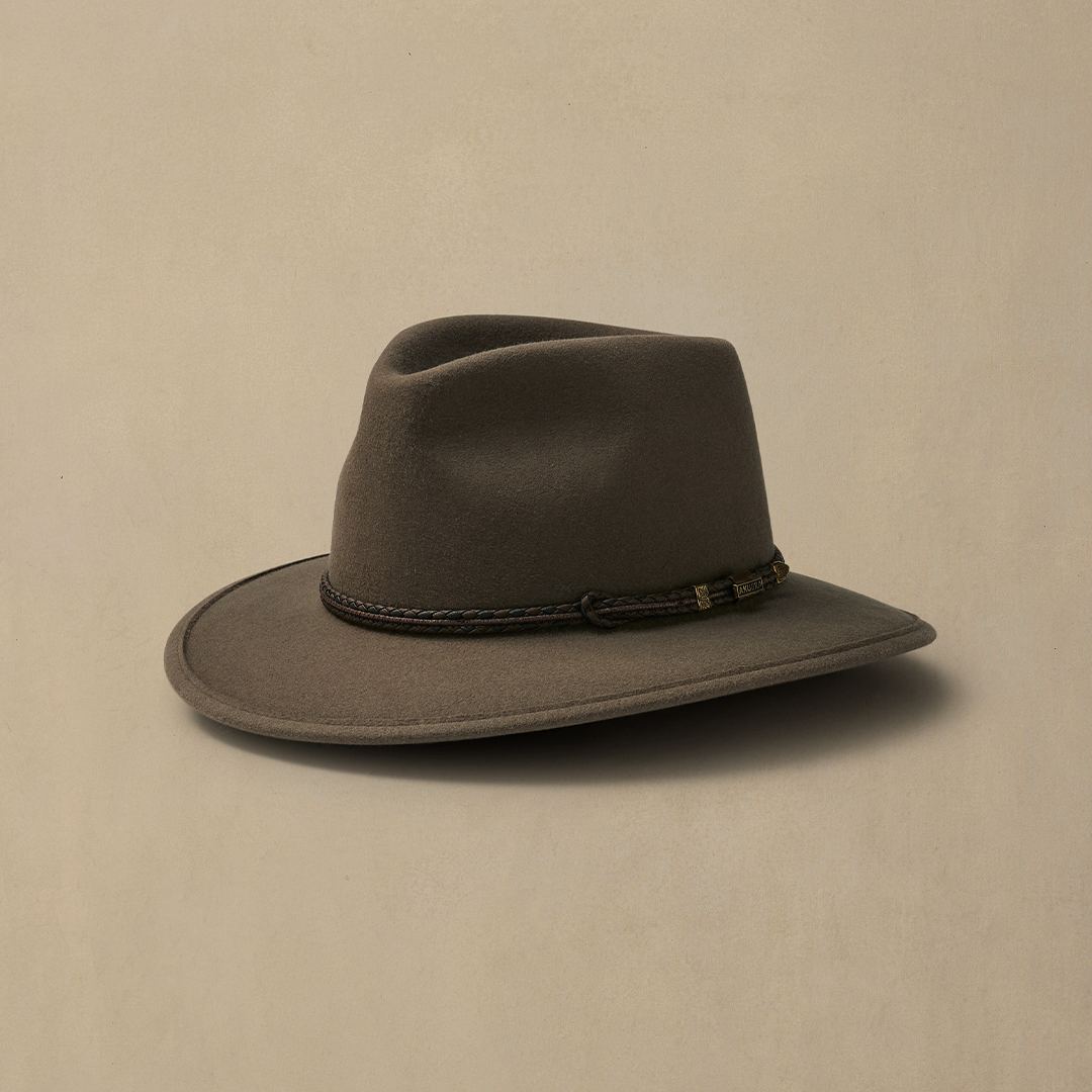 Akubra Traveller - Regency Fawn - photo 1