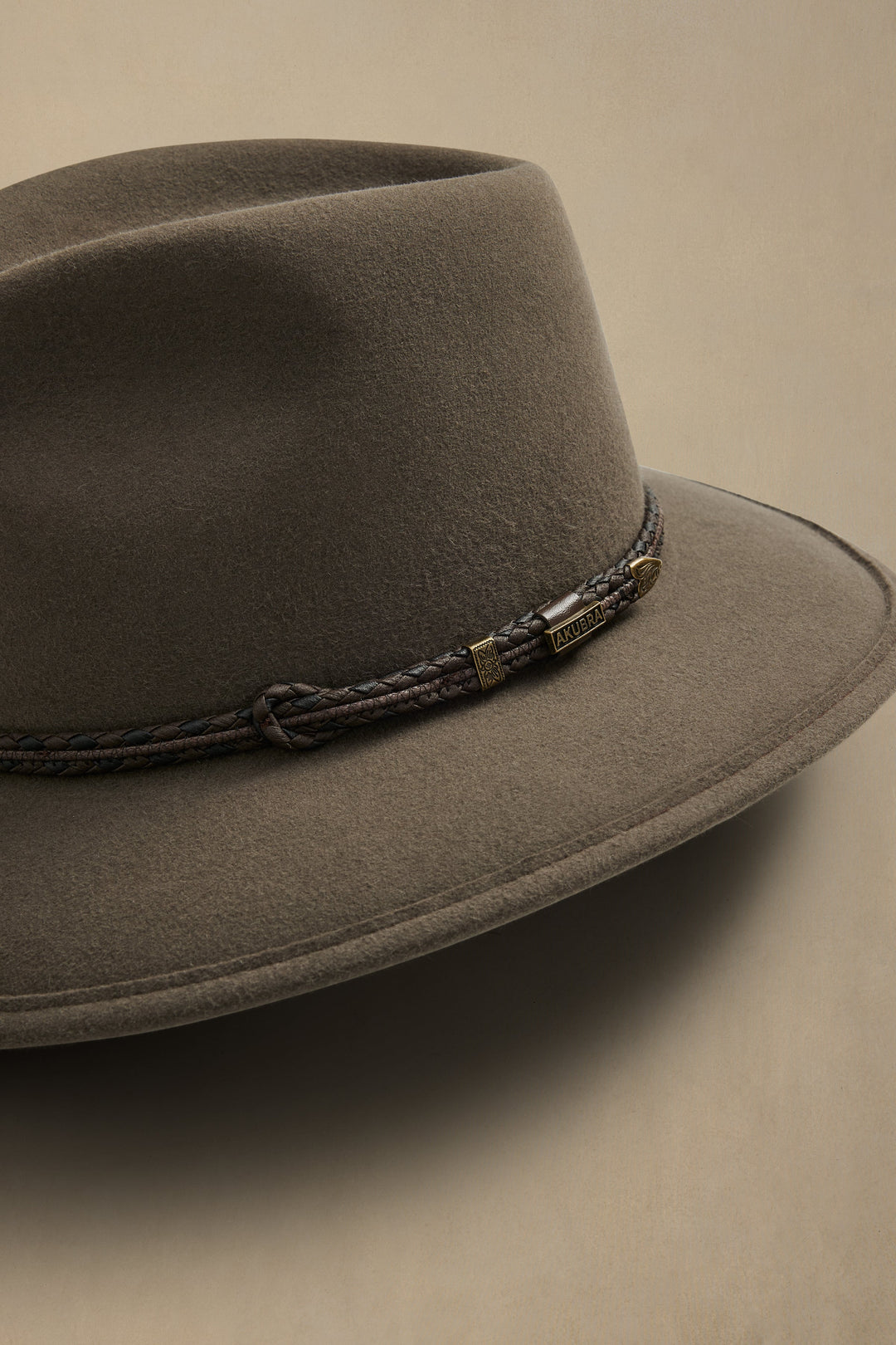 Akubra Traveller - Regency Fawn - photo 5