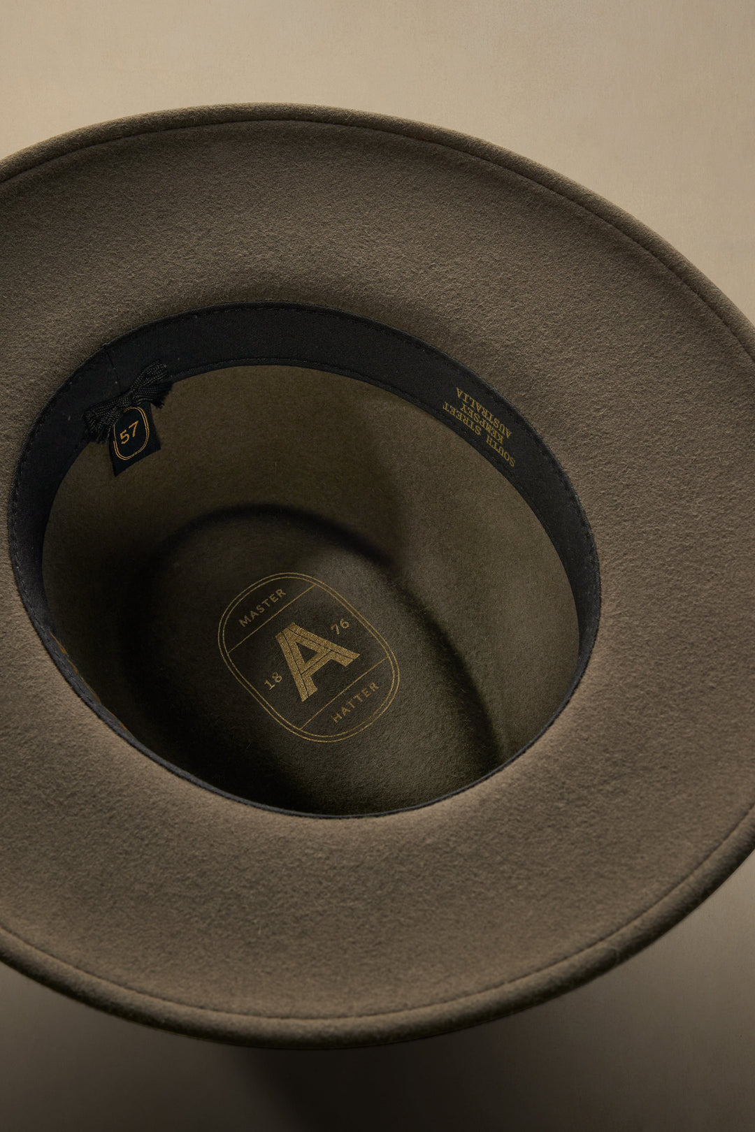 Akubra Traveller - Regency Fawn - photo 6