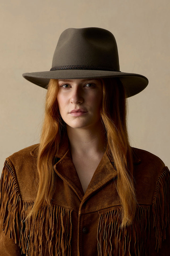 Akubra Traveller - Regency Fawn - photo 7