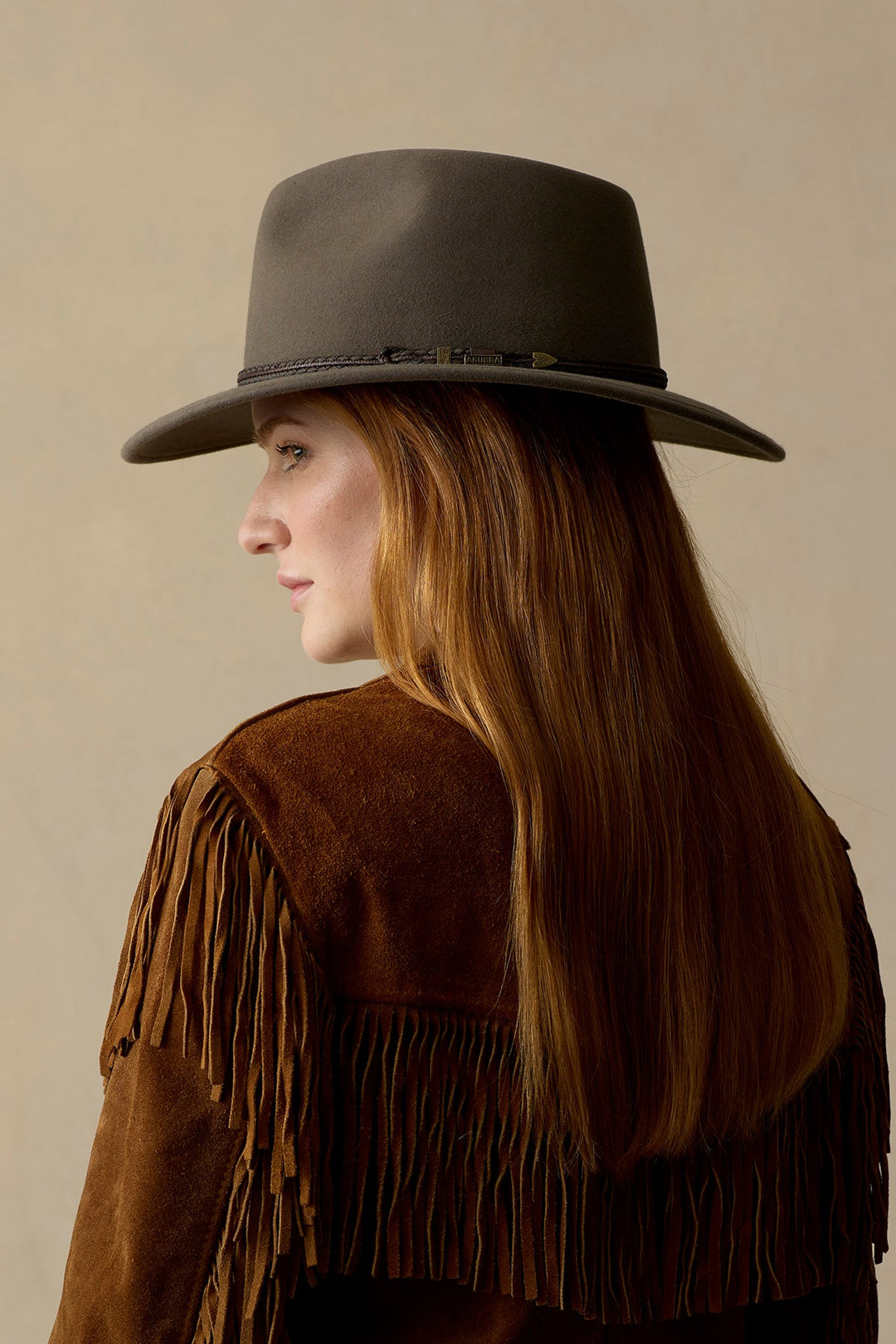 Akubra Traveller - Regency Fawn - photo 8