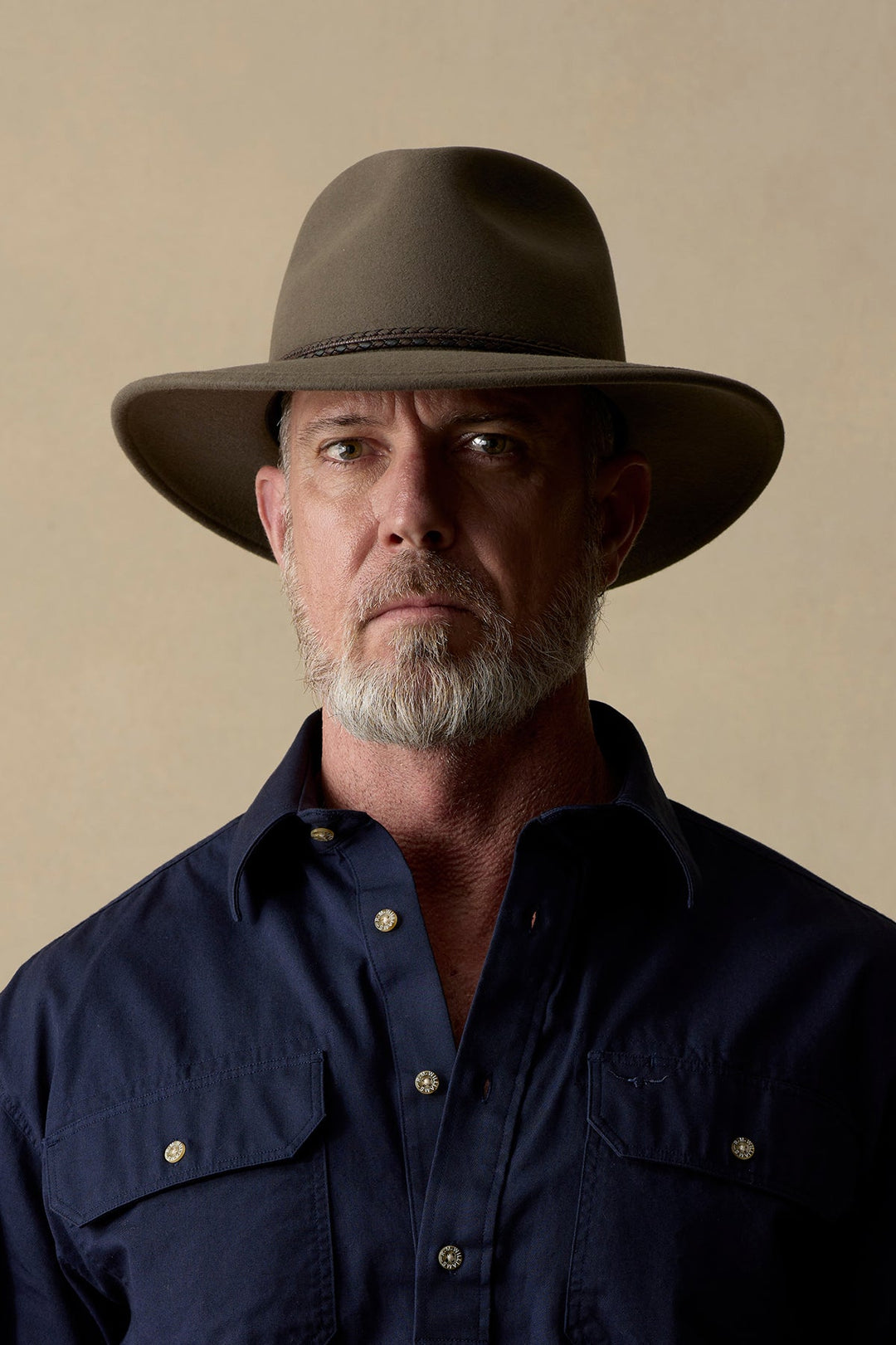 Akubra Traveller - Regency Fawn - photo 9