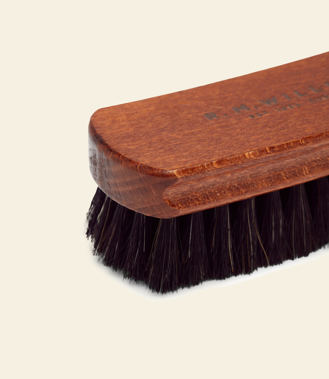 R.M.Williams Medium Boot Polish Brush - Black - view 4