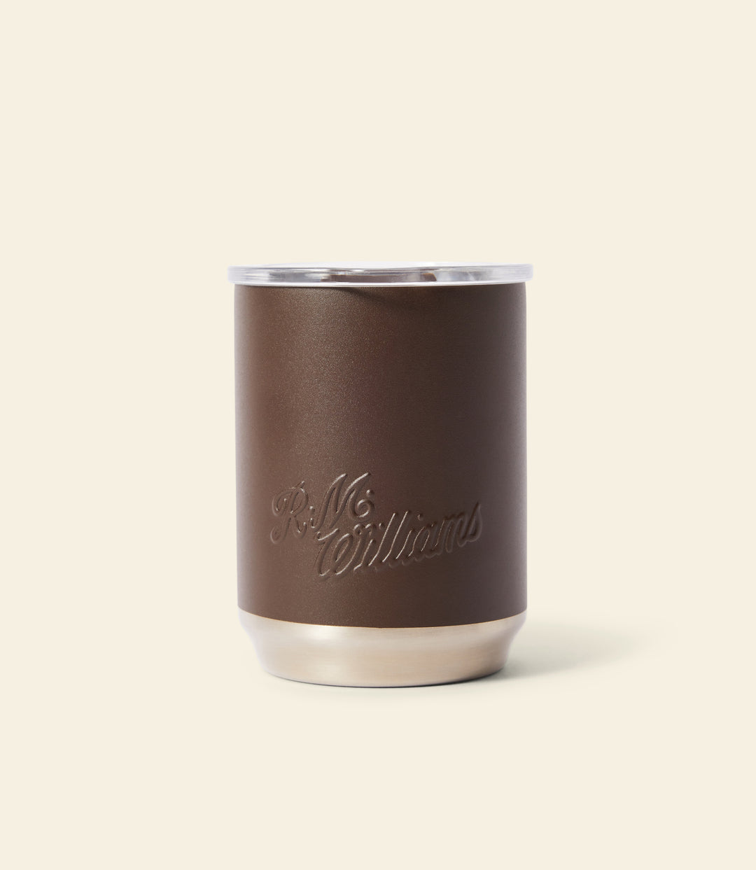R.M.Williams Coffee Cup - Chestnut