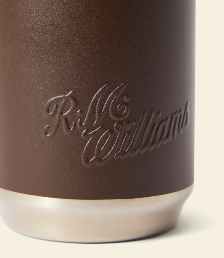 R.M.Williams Coffee Cup - Chestnut - view 5