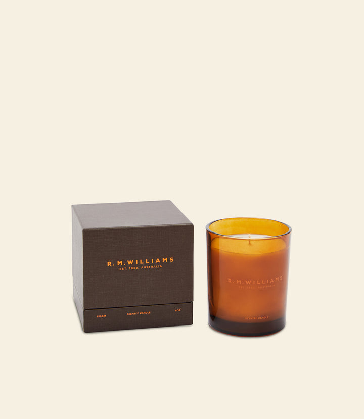 R.M.Williams Scent 01 candle 180g