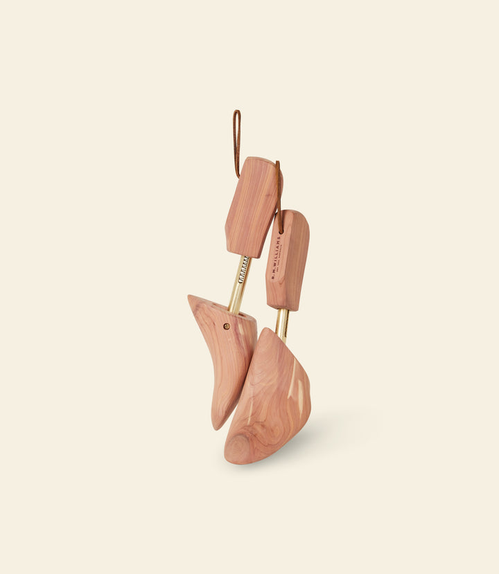 R.M.Williams Red Cedar Boot Tree - M