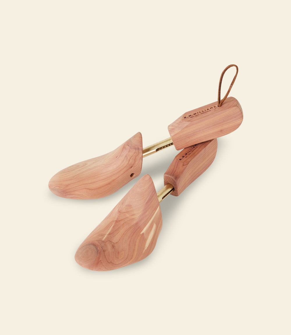 R.M.Williams Red Cedar Boot Tree - M - view 2