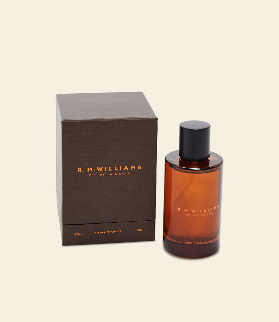 R.M.Williams Scent 01 interior fragrance