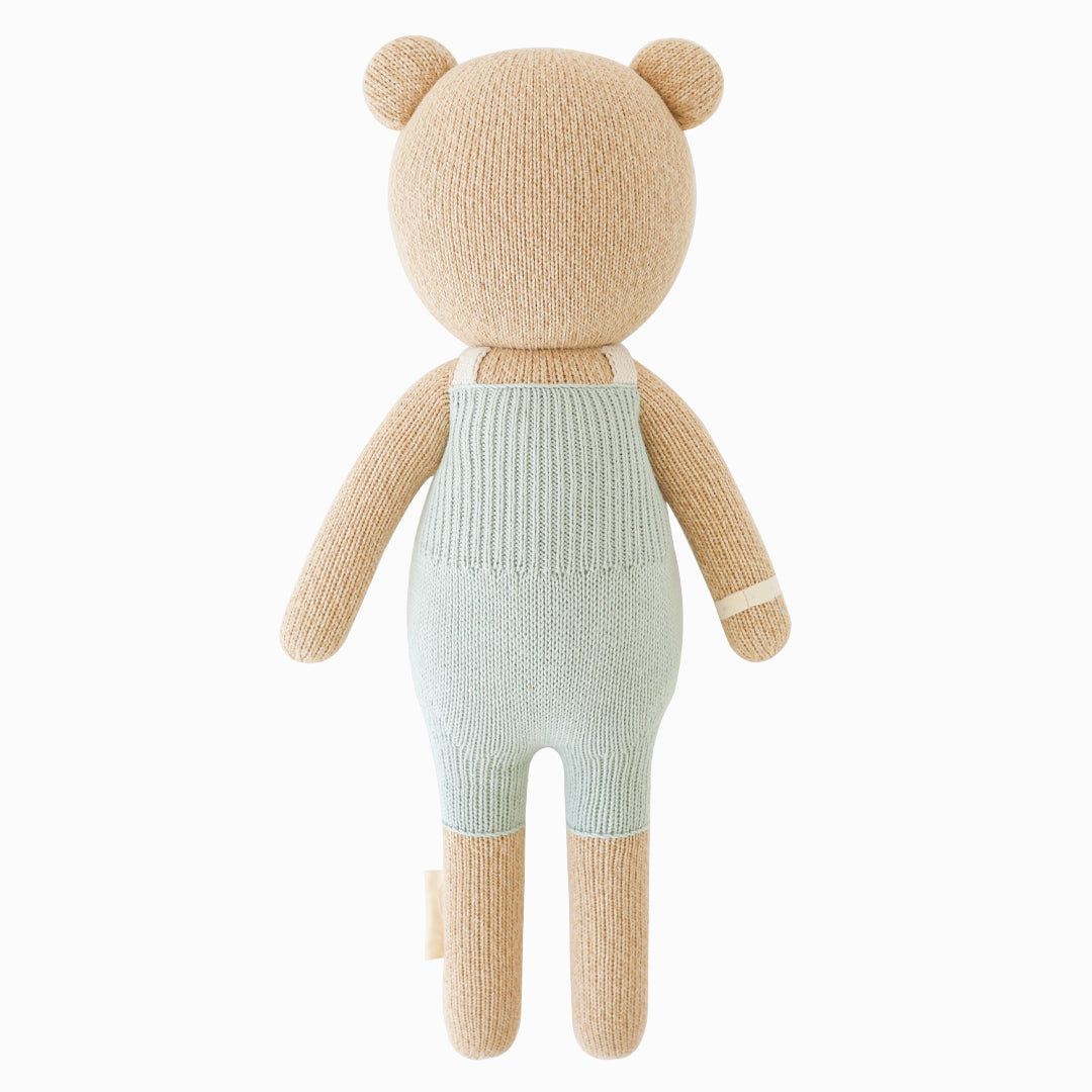 Alexander The Honey Bear (20") by Cuddle &amp; Kind - image 8