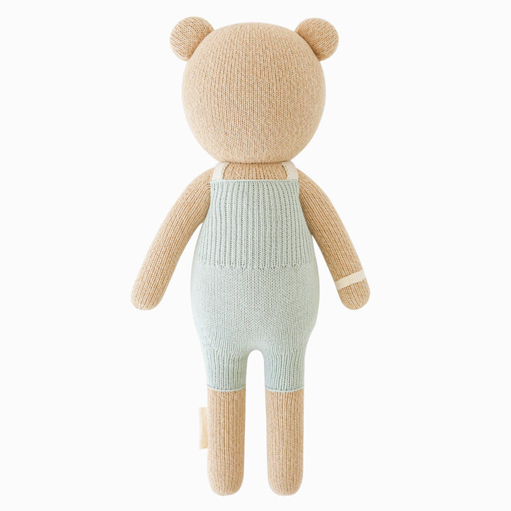 Alexander The Honey Bear (20") by Cuddle &amp; Kind - image 8