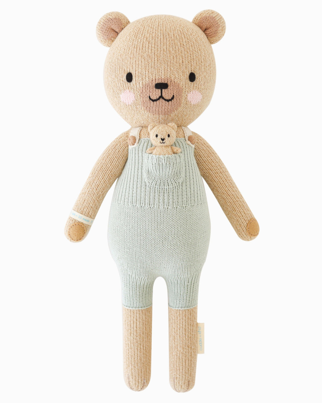Cuddle &amp; Kind Alexander The Honey Bear (Little 13")