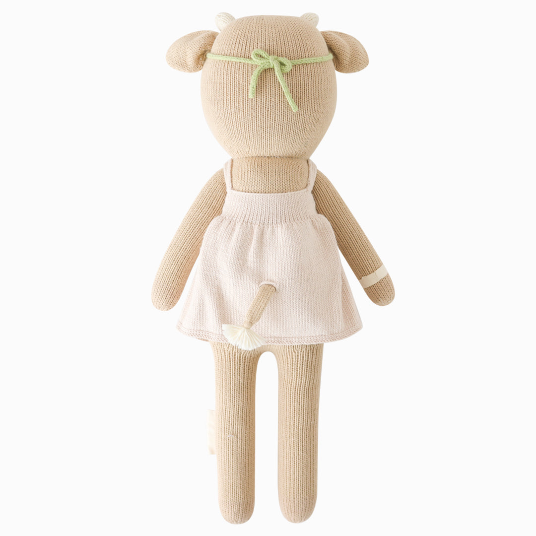 Cuddle &amp; Kind Amelia The Cow (Little 13")